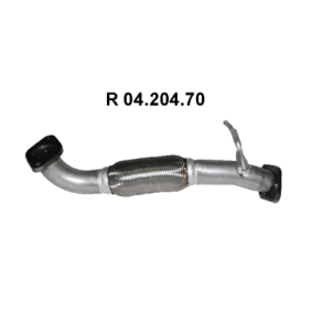 Abgasrohr 04.204.70 von EBERSPÄCHER günstig für 109,72 € online kaufen