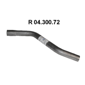 Abgasrohr 04.300.72 von EBERSPÄCHER günstig für 24,27 € online kaufen