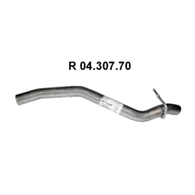 Abgasrohr 04.307.70 von EBERSPÄCHER günstig für 48,63 € online kaufen