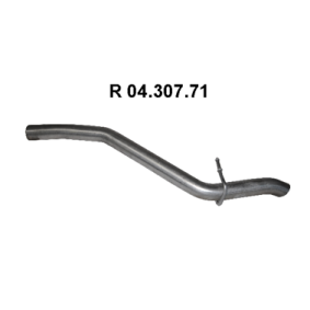 Abgasrohr 04.307.71 von EBERSPÄCHER günstig für 48,63 € online kaufen