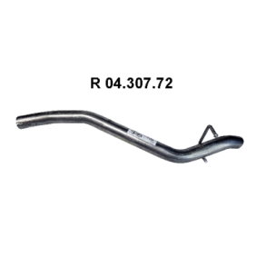 Abgasrohr 04.307.72 von EBERSPÄCHER günstig für 47,09 € online kaufen
