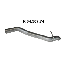 Abgasrohr 04.307.74 von EBERSPÄCHER günstig für 53,82 € online kaufen