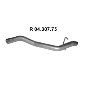 Abgasrohr 04.307.75 von EBERSPÄCHER günstig für 53,28 € online kaufen