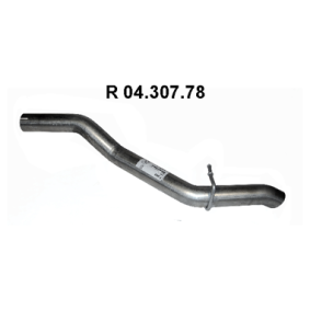 Abgasrohr 04.307.78 von EBERSPÄCHER günstig für 48,63 € online kaufen