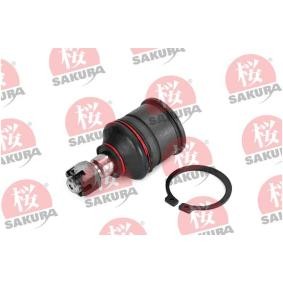 Traggelenk des Herstellers SAKURA - Originalware Artikelnummer: 422-40-6600