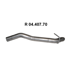 Abgasrohr 04.407.70 von EBERSPÄCHER günstig für 44,21 € online kaufen