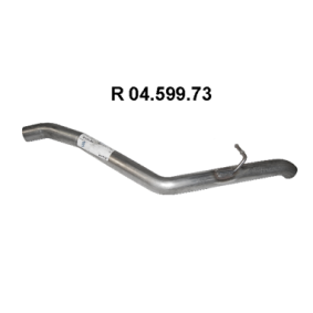 Abgasrohr 04.599.73 von EBERSPÄCHER günstig für 55,67 € online kaufen