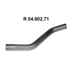 Abgasrohr 04.602.71 von EBERSPÄCHER günstig für 12,49 € online kaufen