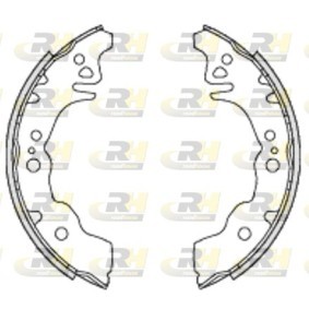Bremsbackensatz 4230.00 von ROADHOUSE günstig für 23,78 € online kaufen