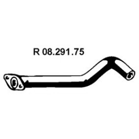 Abgasrohr 08.291.75 von EBERSPÄCHER günstig für 33,70 € online kaufen
