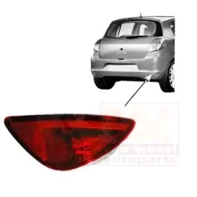 Köp Reflektor från VAN WEZEL på nätet till Clio III Hatchback (BR0/1, CR0/1) till schyssta priser