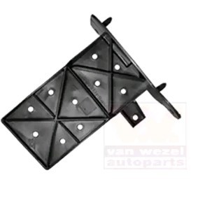 Comprar Amortiguador de colisiones, parachoques de VAN WEZEL 4368567 a bajo precio de 22,88 €