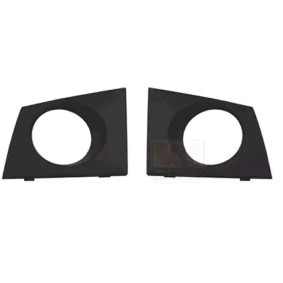 Compre Grelha de ventilador, pára-choques da VAN WEZEL 4375499 a um preço baixo por 21,26 €