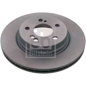 Bremsscheibe 43852 von FEBI BILSTEIN günstig für 50,93 € online kaufen