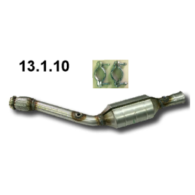 Katalysator 13.1.10 von EBERSPÄCHER günstig für 534,11 € online kaufen