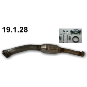 Katalysator 19.1.28 von EBERSPÄCHER günstig für 273,97 € online kaufen