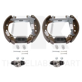 Achetez des Kit de freins, freins à tambours NK 444752001 à prix pour 99,83 €