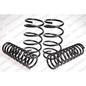Compre Kit de suspensão, molas da LESJÖFORS 4508489 a um preço baixo por 147,12 €