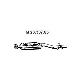 Mittelschalldämpfer 23.307.83 von EBERSPÄCHER günstig für 331,66 € online kaufen