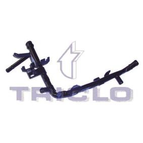 Kühlmittelrohrleitung für AUDI von TRICLO