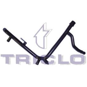 Kühlmittelrohrleitung für AUDI von TRICLO