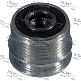 Generatorfreilauf 455011 von SIDAT günstig für 33,03 € online kaufen