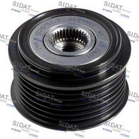 Acquista Dispositivo ruota libera alternatore da SIDAT 455019 a buon mercato per soli 28,36 €
