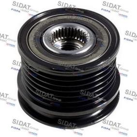 Generatorfreilauf 455020 von SIDAT günstig für 24,07 € online kaufen