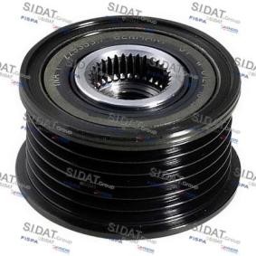 Generatorfreilauf 455022 von SIDAT günstig für 27,07 € online kaufen
