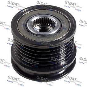Generatorfreilauf 455047 von SIDAT günstig für 27,07 € online kaufen