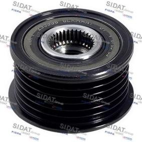 Generatorfreilauf 455067 von SIDAT günstig für 73,01 € online kaufen