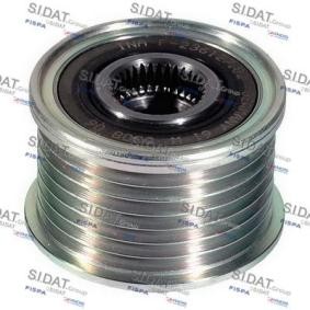 Generatorfreilauf 455077 von SIDAT günstig für 27,89 € online kaufen