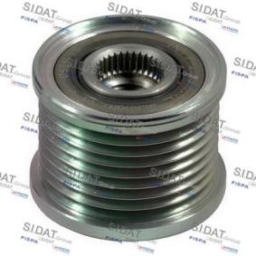 Generatorfreilauf 455091 von SIDAT günstig für 25,85 € online kaufen