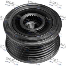 Generatorfreilauf 455127 von SIDAT günstig für 81,89 € online kaufen