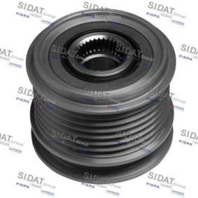 Generatorfreilauf 455150 von SIDAT günstig für 30,07 € online kaufen