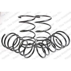 Compre Kit de suspensão, molas da LESJÖFORS 4555409 a um preço baixo por 150,91 €
