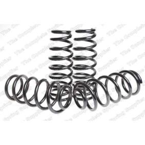 Fahrwerksatz, Federn 4555430 von LESJÖFORS günstig für 154,73 € online kaufen