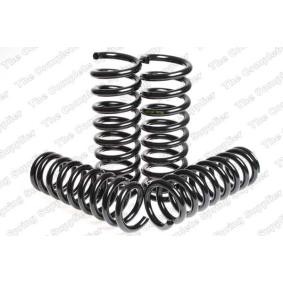 Fahrwerksatz, Federn 4556821 von LESJÖFORS günstig für 141,33 € online kaufen