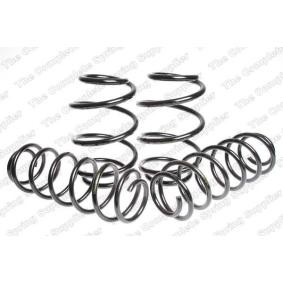 Compre Kit de suspensão, molas de LESJÖFORS online para LAGUNA II Grandtour (KG0/1_) a preços moderados