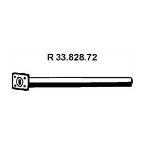 Abgasrohr 33.828.72 von EBERSPÄCHER günstig für 25,05 € online kaufen