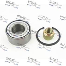 Radlagersatz für CITROËN von SIDAT