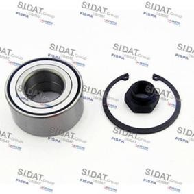 Radlagersatz 460024 von SIDAT günstig für 20,11 € online kaufen