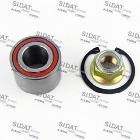 Radlagersatz für NISSAN von SIDAT