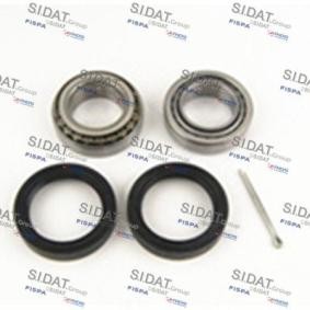 Radlagersatz 460147 von SIDAT günstig für 18,52 € online kaufen