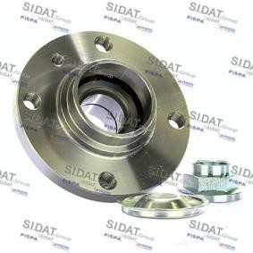 Radlagersatz 460169 von SIDAT günstig für 57,92 € online kaufen