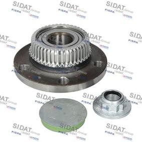 Radlagersatz 460217 von SIDAT günstig für 84,15 € online kaufen