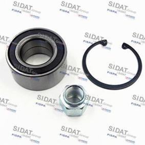 Radlagersatz 460218 von SIDAT günstig für 41,85 € online kaufen
