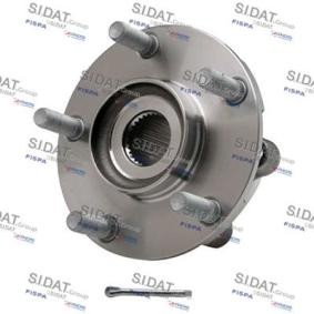 Radlagersatz 460248 von SIDAT günstig für 121,65 € online kaufen