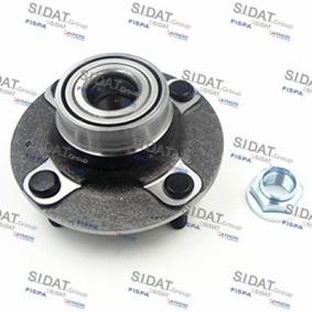 Radlagersatz für HYUNDAI von SIDAT