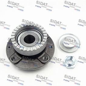 Radlagersatz 460299 von SIDAT günstig für 55,93 € online kaufen